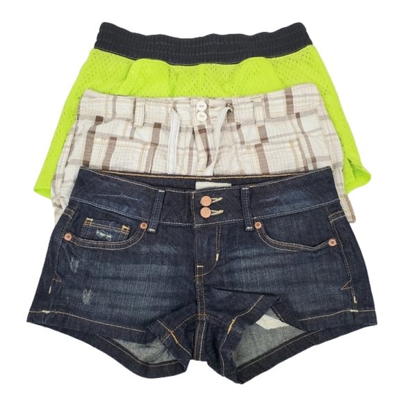 Aeropostale Pants - Women's Aeropostale Shorts Combo Size XS 0 00